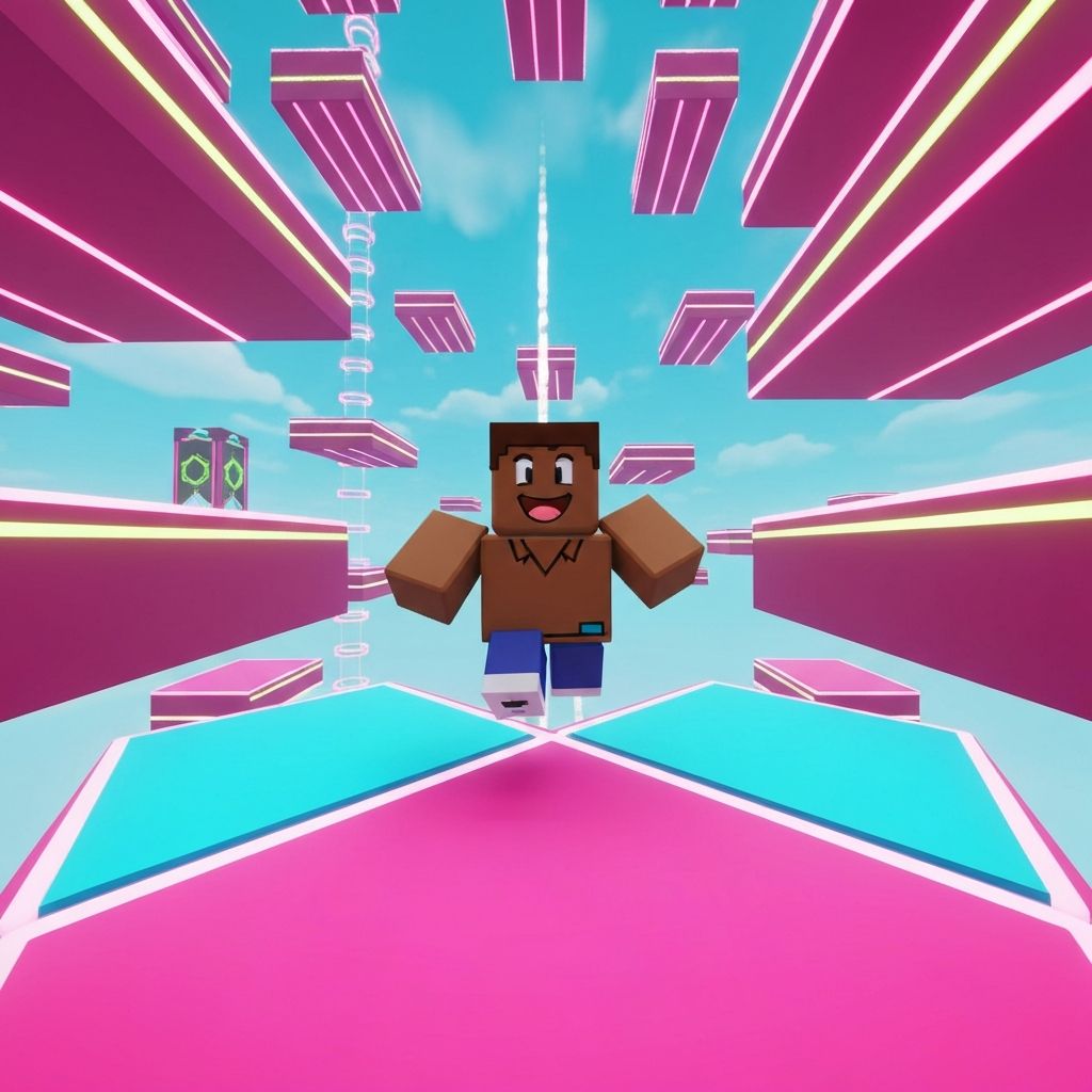 Roblox Obby Game