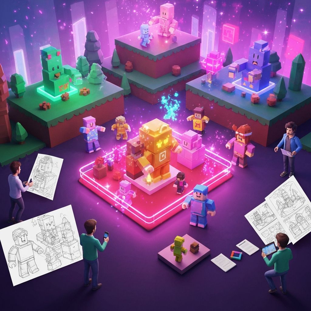 Roblox Development